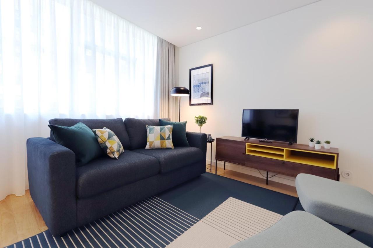 Hm - Sta. Catarina Charming Apartment Порто Екстериор снимка