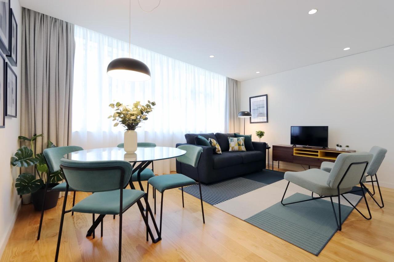Hm - Sta. Catarina Charming Apartment Порто Екстериор снимка