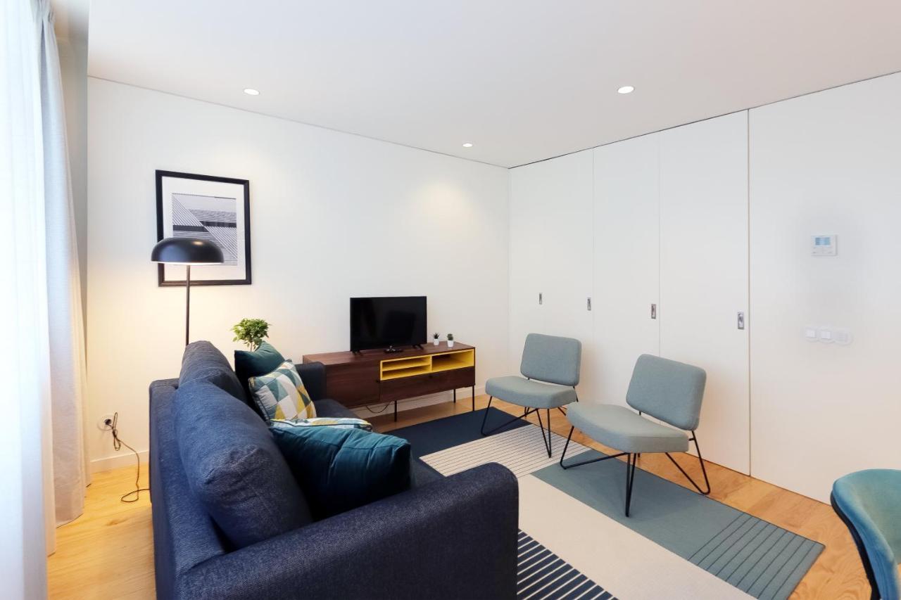 Hm - Sta. Catarina Charming Apartment Порто Екстериор снимка