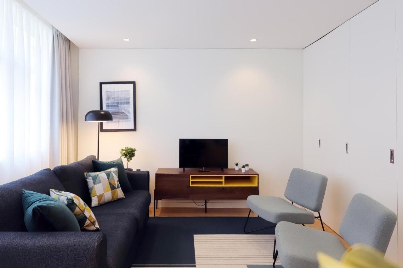 Hm - Sta. Catarina Charming Apartment Порто Екстериор снимка