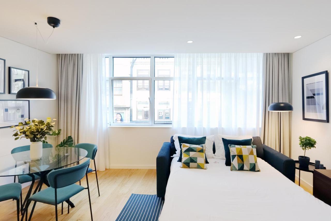 Hm - Sta. Catarina Charming Apartment Порто Екстериор снимка