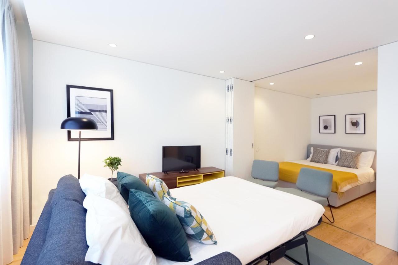 Hm - Sta. Catarina Charming Apartment Порто Екстериор снимка