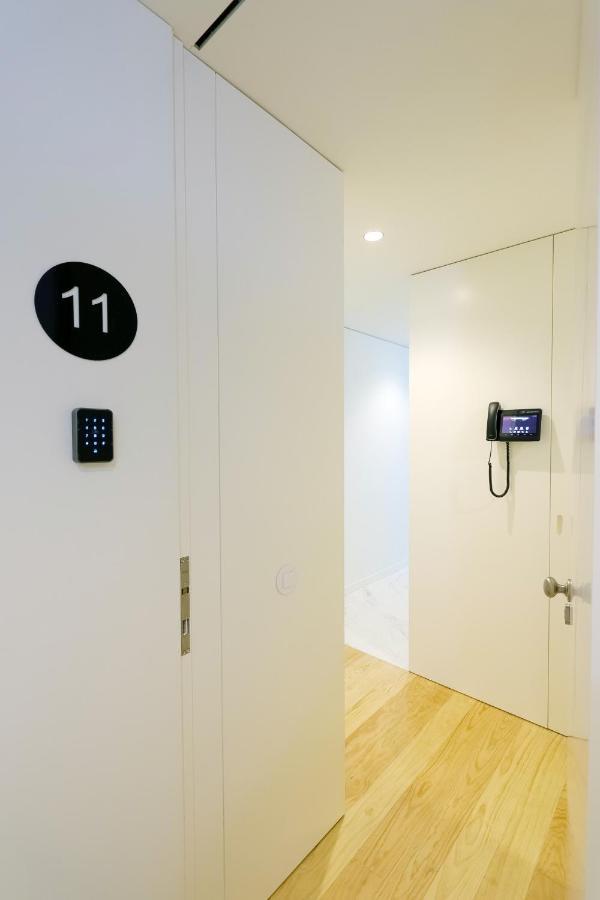 Hm - Sta. Catarina Charming Apartment Порто Екстериор снимка
