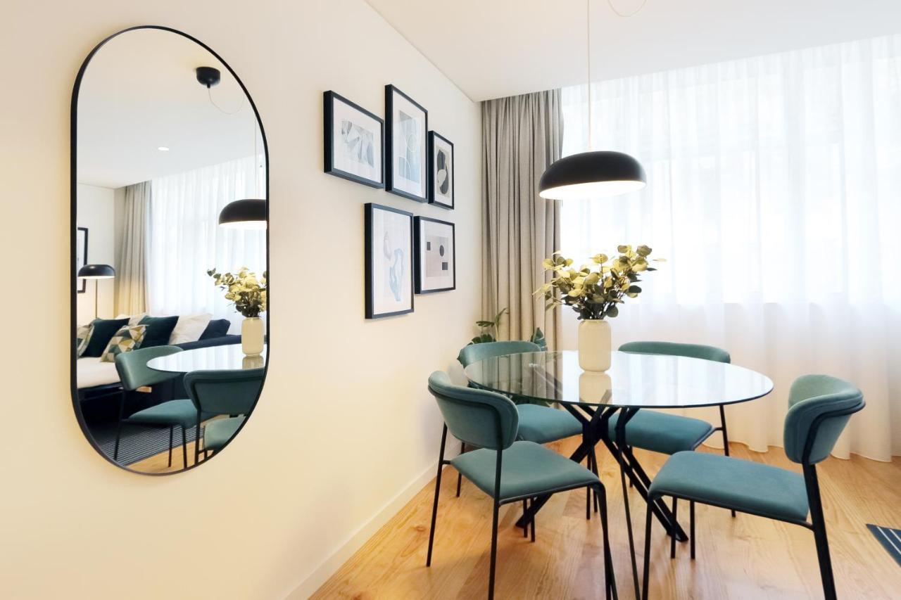 Hm - Sta. Catarina Charming Apartment Порто Екстериор снимка