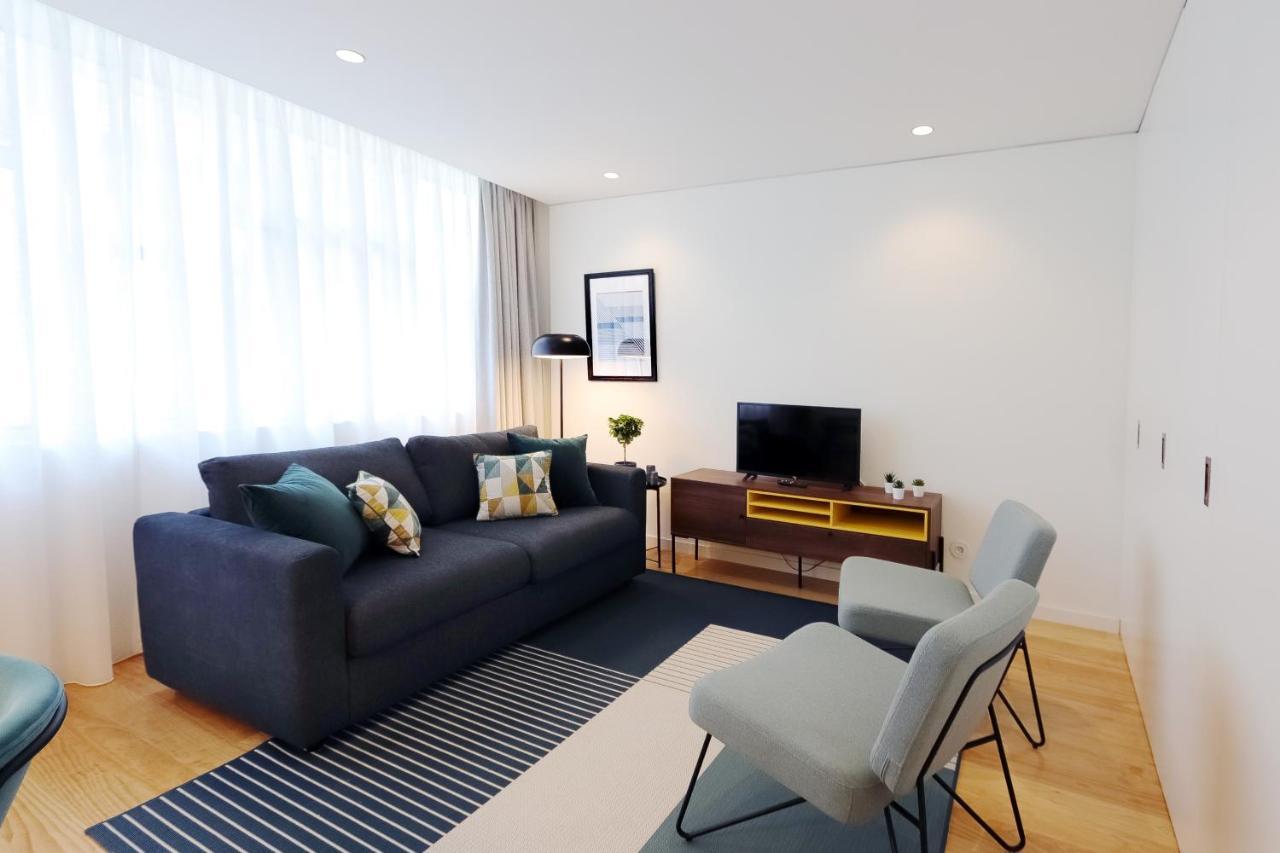 Hm - Sta. Catarina Charming Apartment Порто Екстериор снимка