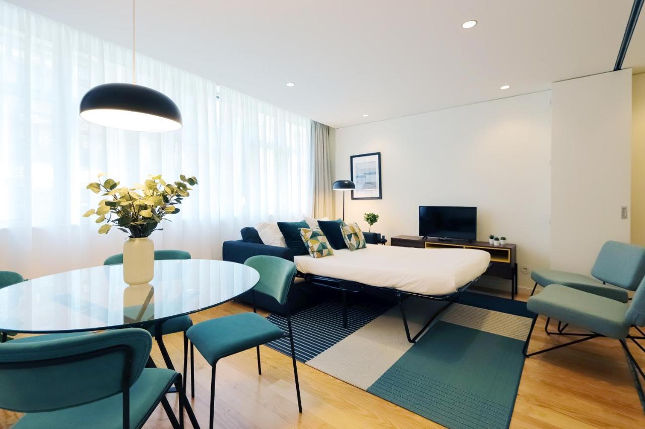 Hm - Sta. Catarina Charming Apartment Порто Екстериор снимка