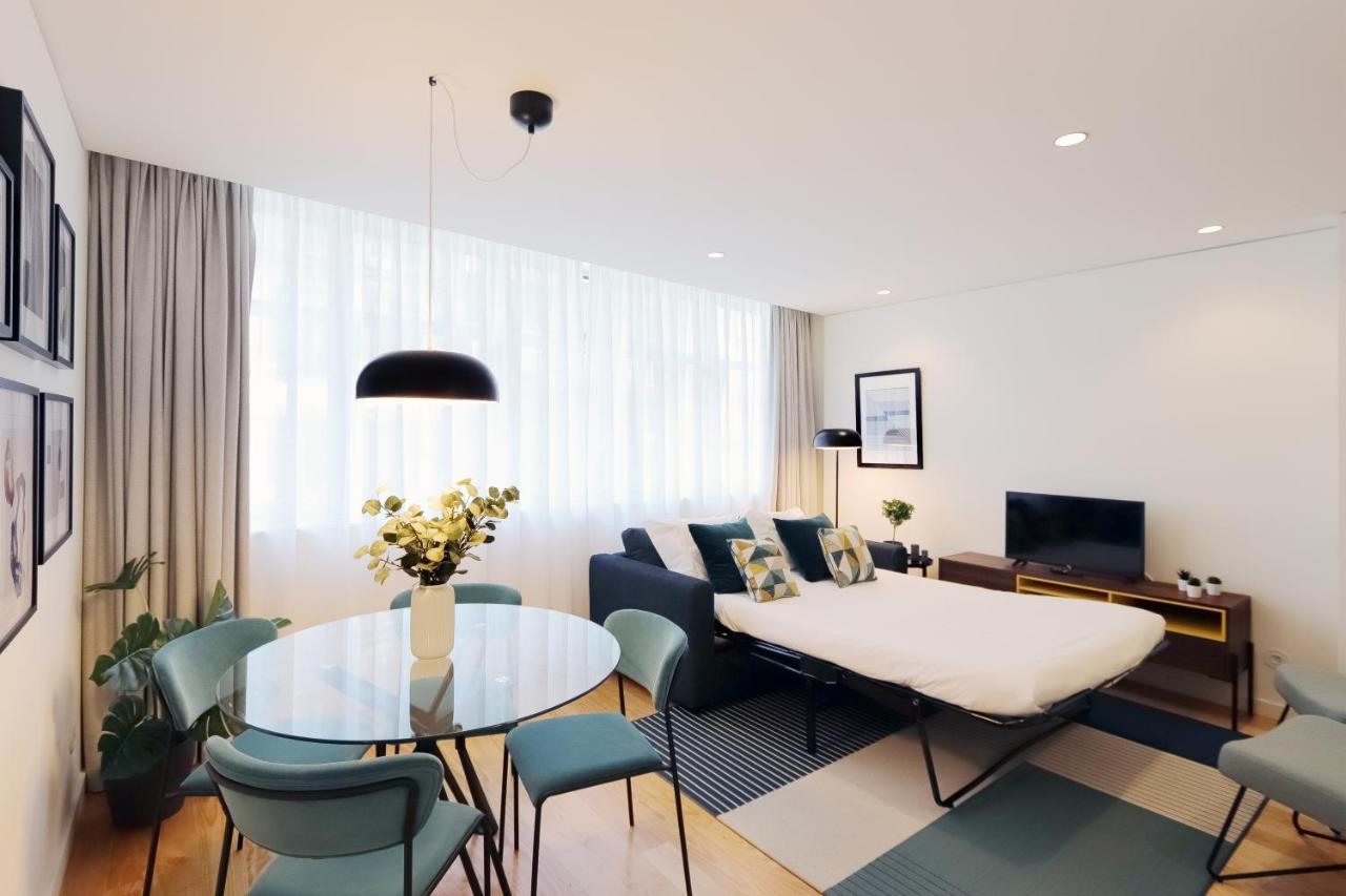 Hm - Sta. Catarina Charming Apartment Порто Екстериор снимка