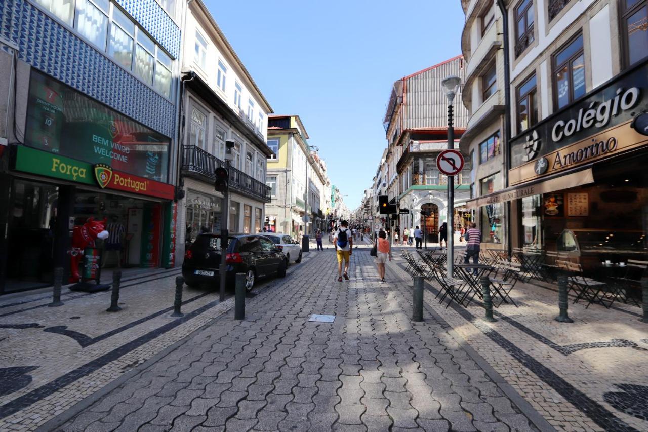 Hm - Sta. Catarina Charming Apartment Порто Екстериор снимка