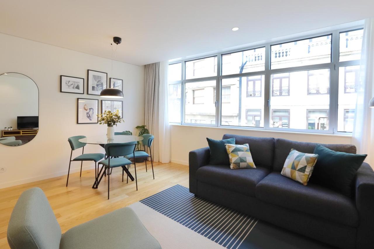 Hm - Sta. Catarina Charming Apartment Порто Екстериор снимка