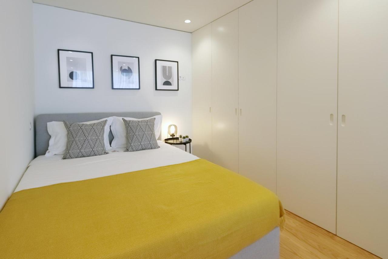 Hm - Sta. Catarina Charming Apartment Порто Екстериор снимка